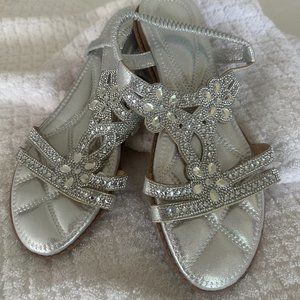 Women's Glitter Shoes